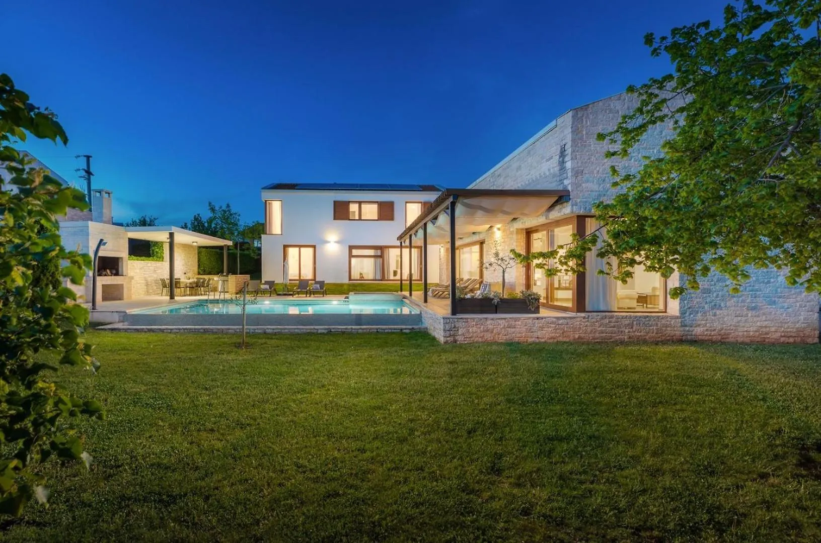 Villa Terra Rossa Sveti Petar u Sumi