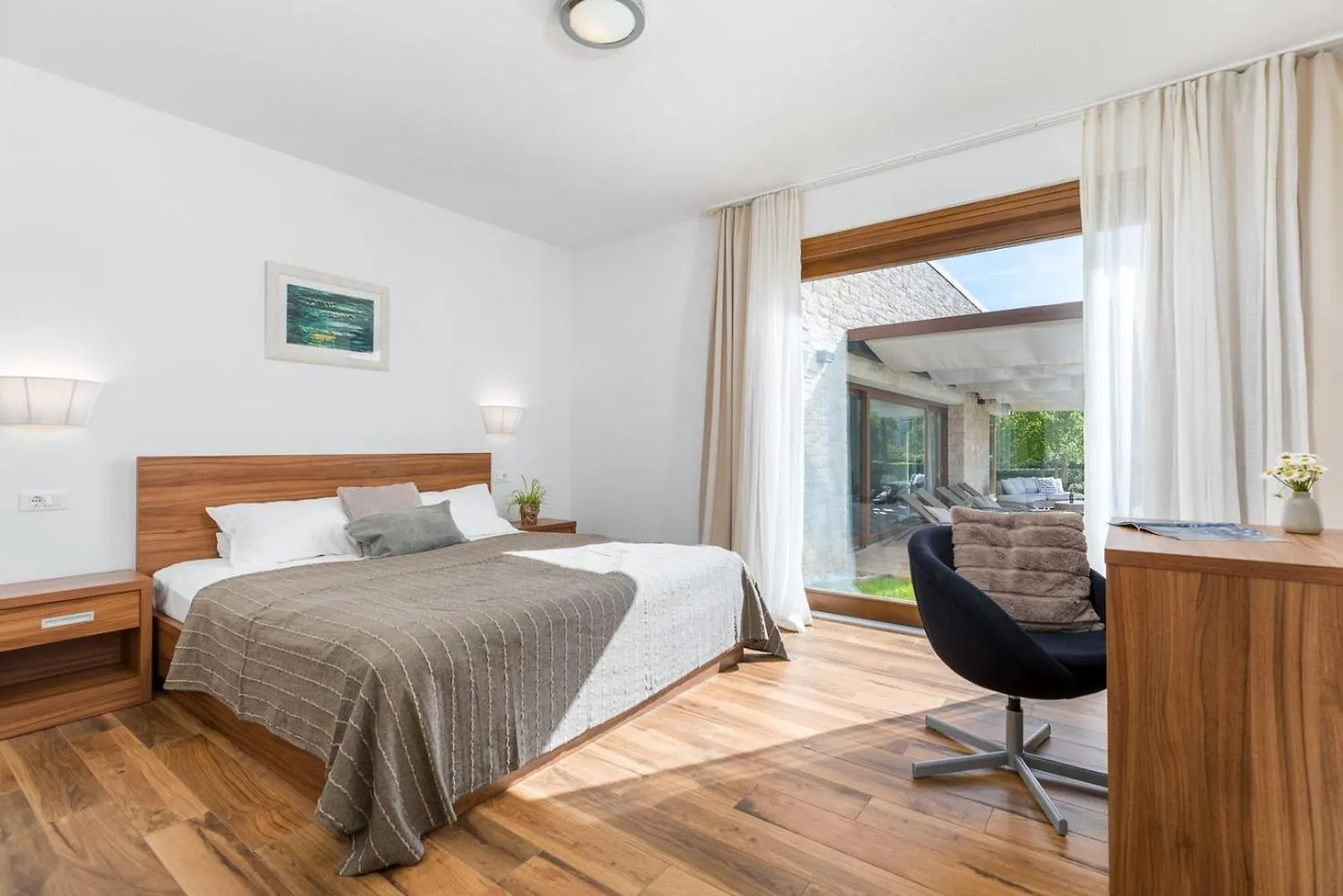 Villa Terra Rossa Sveti Petar u Sumi 克罗地亚