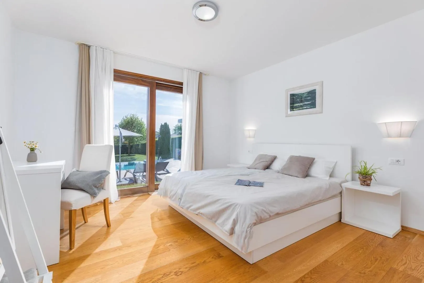 Villa Terra Rossa Sveti Petar u Sumi
