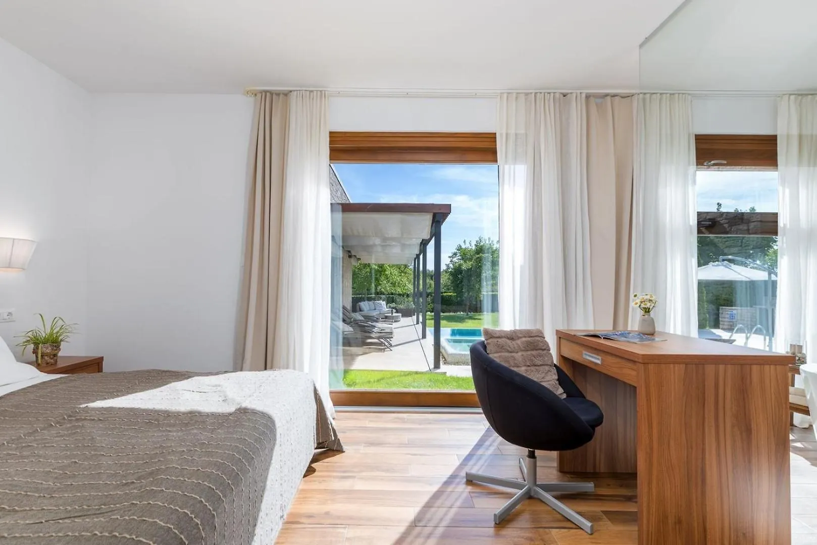 Villa Terra Rossa Sveti Petar u Sumi 0*,  克罗地亚