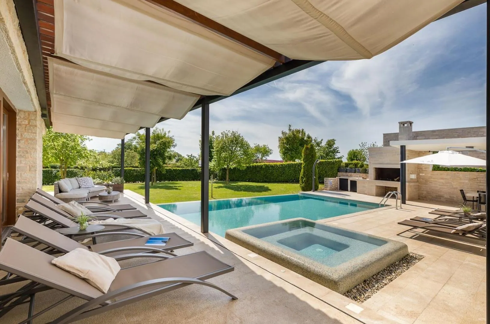 Villa Terra Rossa Sveti Petar u Sumi