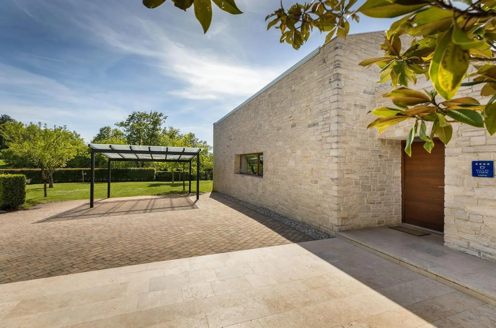 Villa Terra Rossa Sveti Petar u Sumi 0*,  克罗地亚
