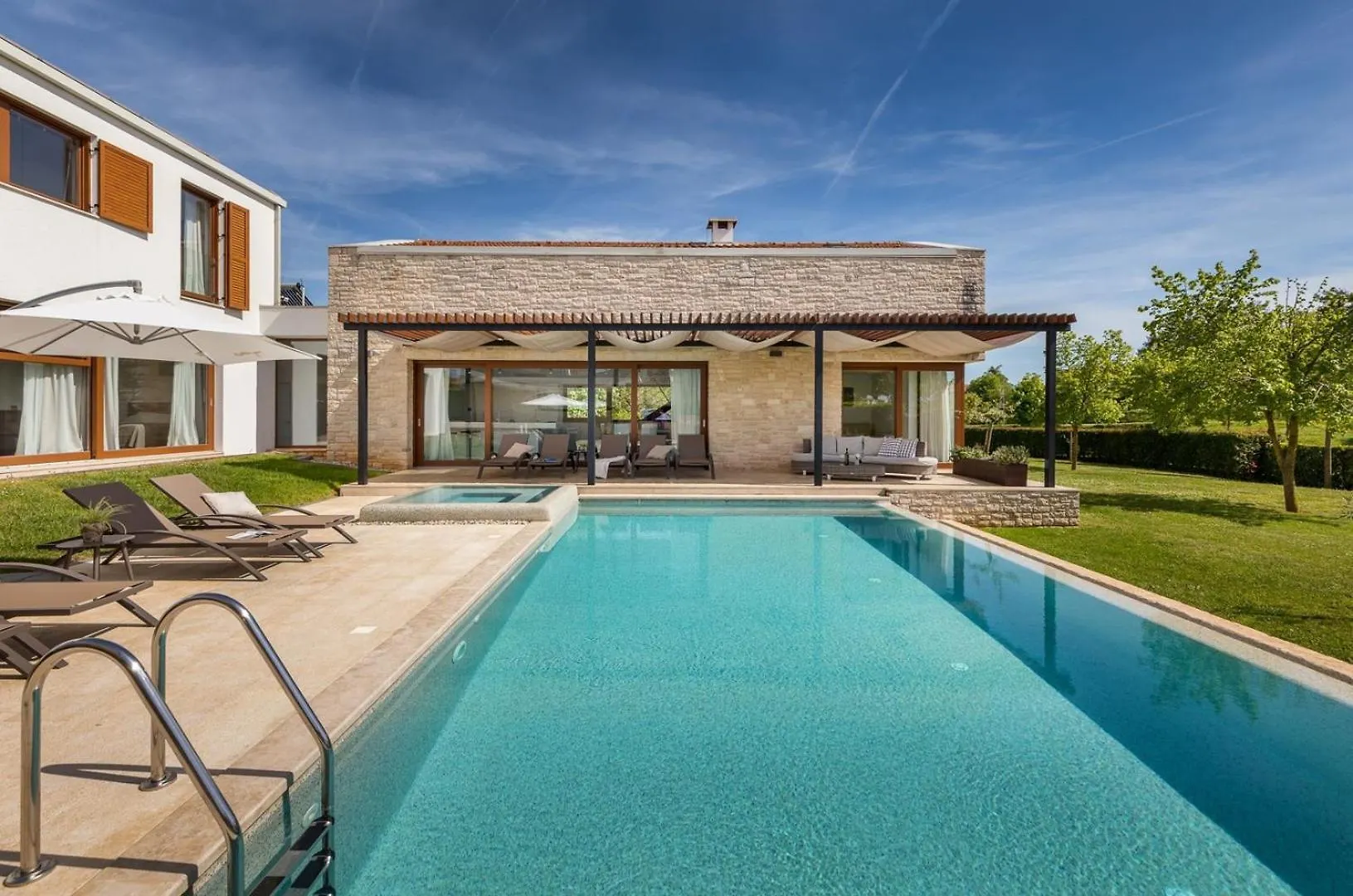 Villa Terra Rossa Sveti Petar u Sumi