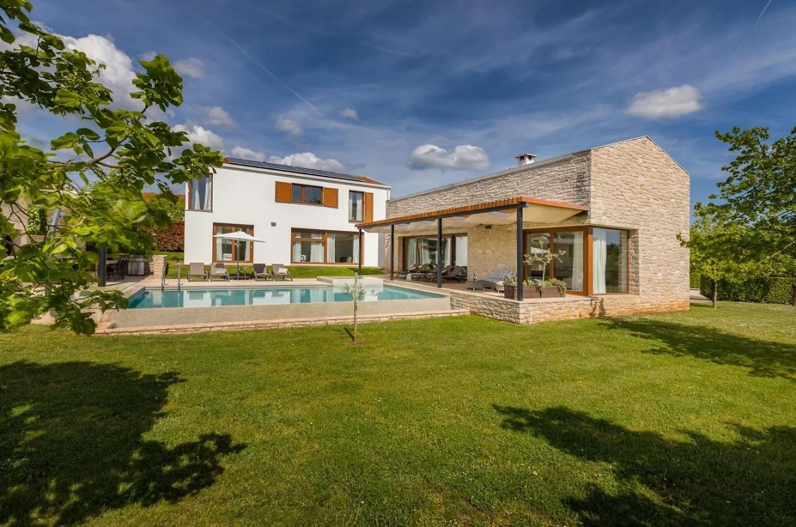 Villa Terra Rossa Sveti Petar u Sumi